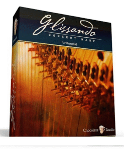 Chocolate Audio - Glissando Harps - Full Version