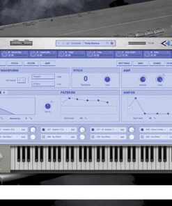 KORG - TRINITY v1.1.3 - Full Version