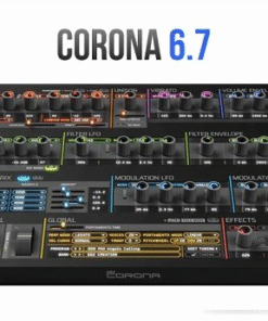 DiscoDSP - Corona v6.7.0 - Full Version