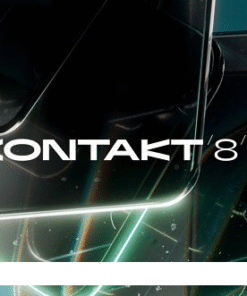 Native Instruments - Kontakt 8 v8.9.0 - Full Version