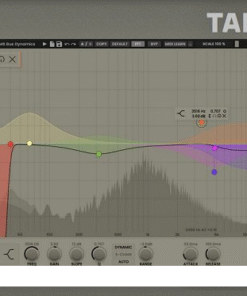 Togu Audio Line - TAL-EQ v1.2.9 - Full Version