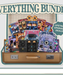 Safari Pedals - Everything Bundle v2025.12.11 - Full Version
