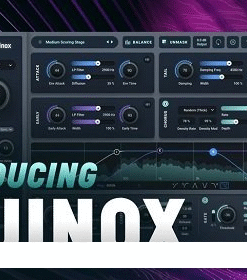 iZotope - Equinox v1.1.0 - Full Version