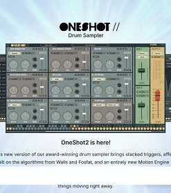 Klevgrand - OneShot2 Factory Presets v.2.0 + Expansions - Full Version