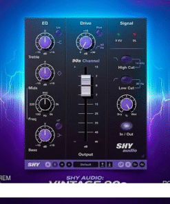 Shy Audio - Shy 90s Channel v1.3.0 - Full Version
