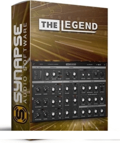 Synapse Audio - The Legend HZ 2.1.0 - Full Version