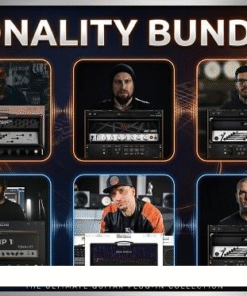 STL Tones - Tonality Bundle v2026.04 - Full Version