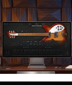 Ample Sound - Ample Guitar RB 4.0.1 - Full Version