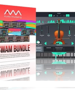 Audio Modeling - SWAM bundle - Full Version