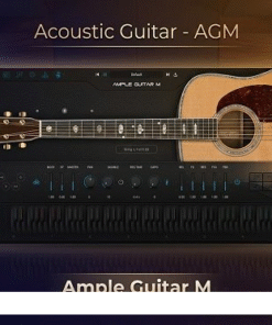 Ample Sound - Ample Guitar М 4.0.1 - Full Version