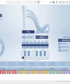 Vienna Symphonic Library - Vienna Synchron Harp 1.3.1232 - Full Version