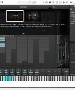 Vienna Symphonic Library - Vienna Organ Player 1.3.1169 - Full Version