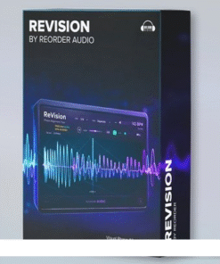 ReOrder Audio - ReVision v1.3.8 - Full Version