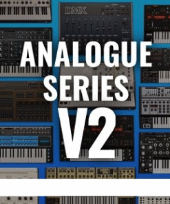 GForce - Analog Series Bundle v2.2025 - Full Version