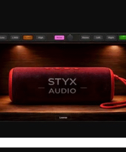 Styx Audio - Portable Mono Speaker Check v1.1.4 - Full Version