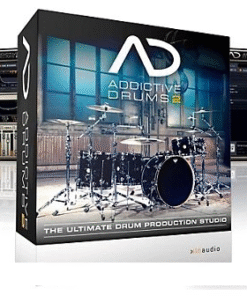 XLN Audio - Addictive Drums 2 Complete v2.9.0.4  - Full Version