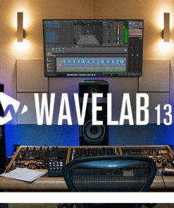 Steinberg - WaveLab 13 Pro 13.0.10 - Full Version