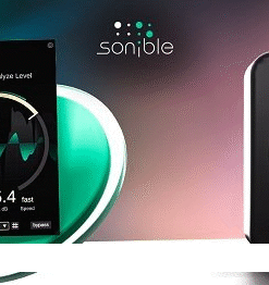 Sonible - Pure Level v1.0.0 - Full Version