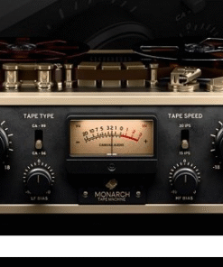 Canvas Audio - Monarch Tape Machine v1.0.2 - Full Version