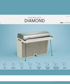 Native Instruments - Electric Keys Diamond 1.2.1 Full - Full Version