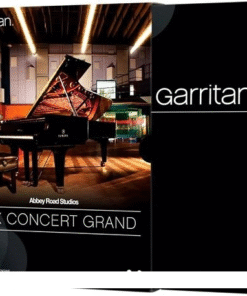 Garritan - CFX Concert Grand 1.0.1.0 - Full Version