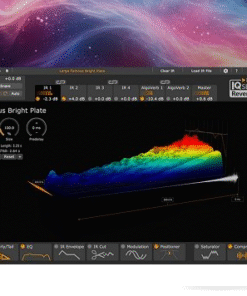 HOFA - IQ-Reverb V2 v2.0.17 - Full Version