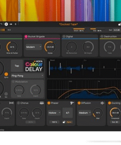 HOFA - Colour Delay v1.0.5 - Full Version