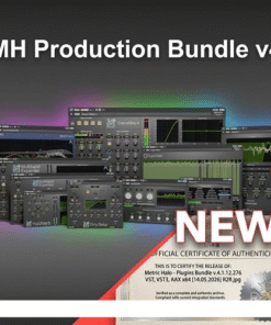 Metric Halo - Plugins Bundle v.4.1.12.276 - Full Version