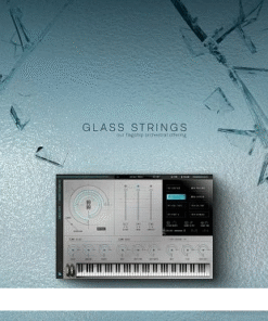The Crow Hill Company - Glass Strings v1.1.3 - Full Version