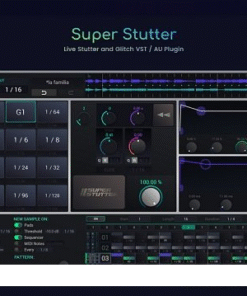 Audija - Super Stutter v1.0.6 - Full Version