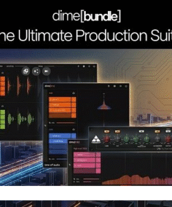 Time Off Audio - Dime Bundle 1.3.8 - Full Version