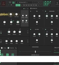 MAP Audio - PAM 1.4.31 + Factory Content - Full Version