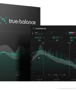 Sonible - True Balance v1.0.5 - Full Version