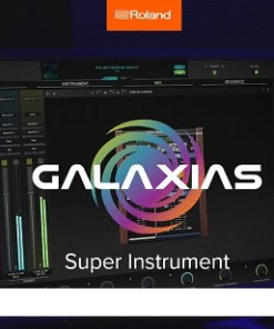 Roland - Galaxias, Cloud Ultimate, ZENOLOGY Content v2026.04 - Full Version