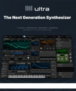 UltraAudio - Ultra v1.0.11 Beta - Full Version
