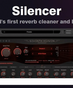Wide Blue Sound - Silencer v1.2.3 - Full Version