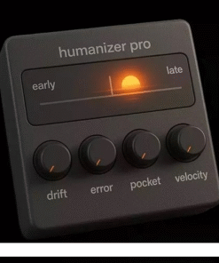 Wide Blue Sound - Humanizer Pro 1.0.4 - Full Version
