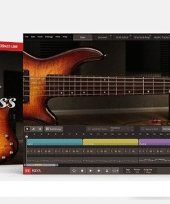 Toontrack - EZbass 1.3.3 - Full Version