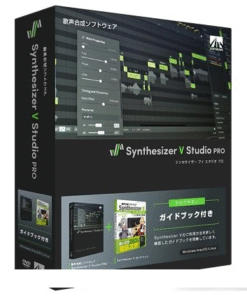 Dreamtonics - Synthesizer V Studio Flat 1.3.4 (1.11.0b1) - Full Version