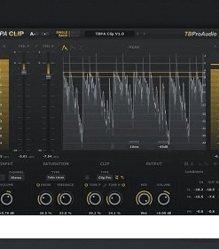 TBProAudio - TBPAClip v1.3.3 - Full Version