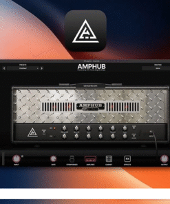 STL Tones - Amp Hub 2.1.1 2026.06 - Full Version