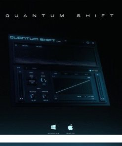 sharkstunes - Quantum Shift v.1.0.0 - Full Version