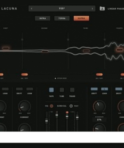 Sabol Hill - Lacuna v1.0.0 - Full Version