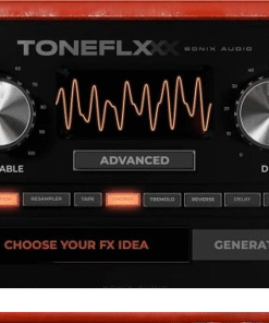 Sonix Audio - TONEFLX 1.0 - Full Version
