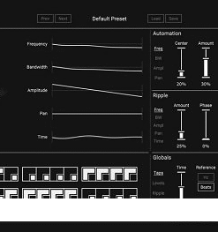 Davisynth Audio - Ripple Delay Pro 1.0.3 , 1.0.99 BETA (1.1b3) - Full Version